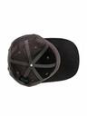 Meatfly Meatfly šiltovka Zedd Flexfit Dark Grey | Sivá | Veľkosť