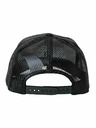 Meatfly Meatfly šiltovka Setty Trucker Black | Čierna | Veľkosť