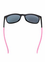 Meatfly Meatfly polarizačné slnečné okuliare Clutch 2 Black Pink | Čierna | Veľkosť