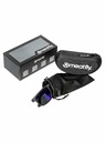 Meatfly Meatfly polarizačné slnečné okuliare Gammy Black Matt/Purple | Čierna | Veľkosť