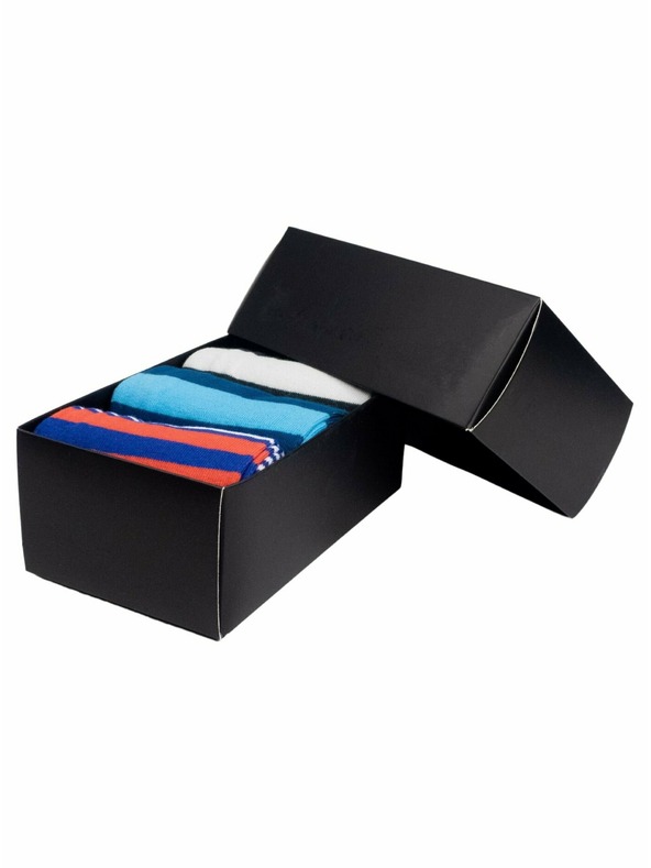 Meatfly Meatfly ponožky Lexy Gift Pack Stripes | Viacfarebná | Veľkosť