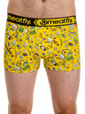 Meatfly Meatfly pánske boxerky Balboa Boxershorts Double Pack Jamm | Žltá | Veľkosť