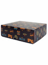 Meatfly Meatfly pánske trenírky Agostino Shade Gift Pack | Modrá | Veľkosť