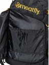 Meatfly Meatfly batoh Wanderer Rampage Maskáč/Hnedý 28 L | Maskáč | Objem 28 L