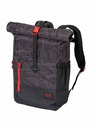 Meatfly Meatfly batoh Holler Morph Čierny 28 L | Čierna | Objem 28 L