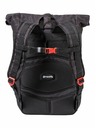 Meatfly Meatfly batoh Holler Morph Čierny 28 L | Čierna | Objem 28 L