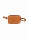 Meatfly Meatfly kabelka Talia Brown | Hnedá | Objem 1,5 L