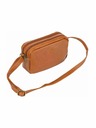 Meatfly Meatfly kabelka Talia Brown | Hnedá | Objem 1,5 L
