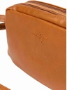 Meatfly Meatfly kabelka Talia Brown | Hnedá | Objem 1,5 L