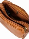 Meatfly Meatfly kabelka Talia Brown | Hnedá | Objem 1,5 L