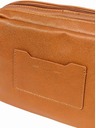 Meatfly Meatfly kabelka Talia Brown | Hnedá | Objem 1,5 L