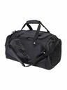 Meatfly Meatfly cestovná taška Rocky Charcoal Heather | Sivá | Objem 30 L