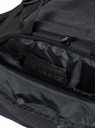 Meatfly Meatfly cestovná taška Rocky Charcoal Heather | Sivá | Objem 30 L