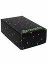 Meatfly Meatfly dámske ponožky Stripes Dot Gift Pack | Viacfarebná | Veľkosť