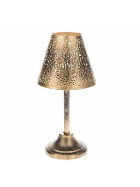 Casa de Engel Kovový sviečnik - lampa, 4/16