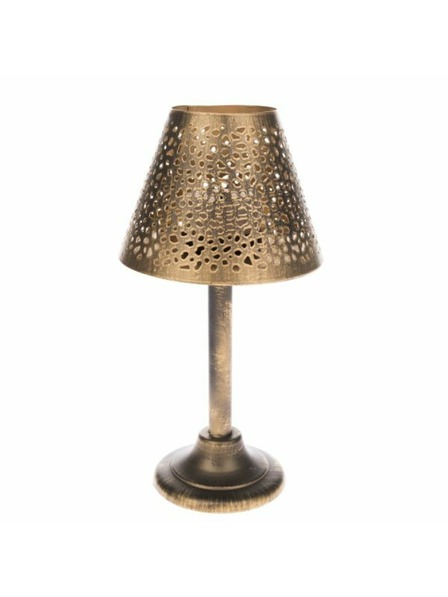 Casa de Engel Kovový sviečnik - lampa, 6/24