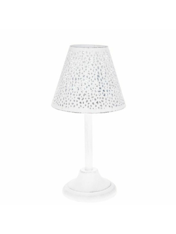 Casa de Engel Kovový sviečnik - lampa, 4/16