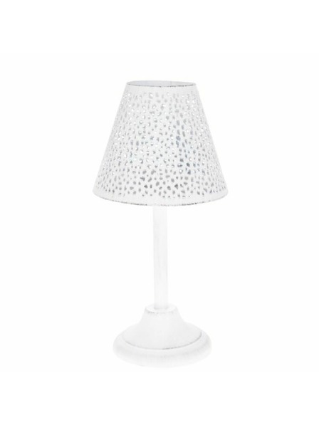 Casa de Engel Kovový sviečnik - lampa, 4/16