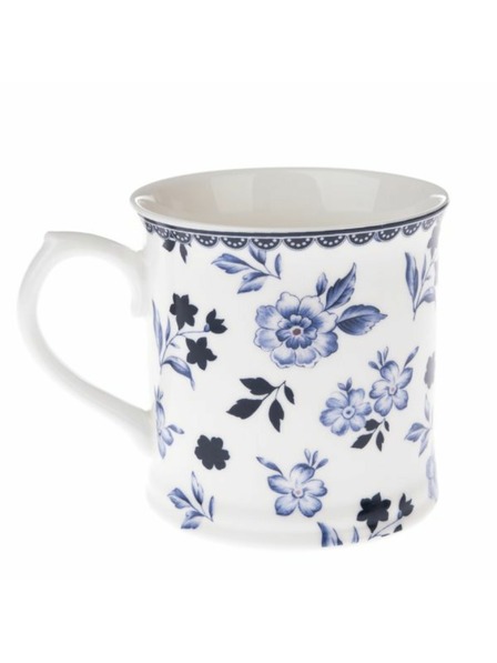 Casa de Engel Porcelánový hrnček, 400ml, 6/36