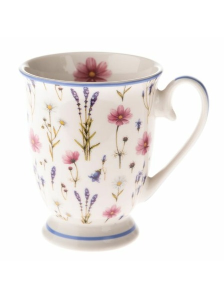 Casa de Engel Porcelánový hrnček, 300ml, 12/48