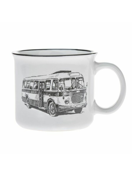 Casa de Engel Keramický hrnček - Škoda 706 RTO, 480ml, 6/36