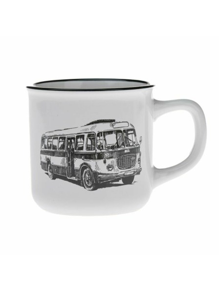 Casa de Engel Keramický hrnček - Škoda 706 RTO, 330ml, 6/36