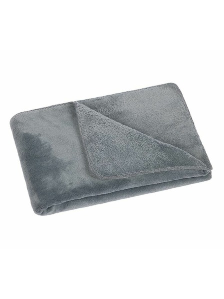 Bellatex Detská prikrývka Micro 75x100cm sivá Bellatex