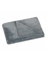 Bellatex Detská prikrývka Micro 75x100cm sivá Bellatex