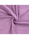 Kvalitex Froté prestieradlo 220x200cm svetlo fialové Kvalitex
