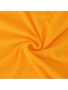 Kvalitex Froté prestieradlo dvojlôžko 180x200cm sýto žlté Kvalitex