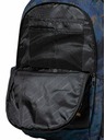 Meatfly Meatfly batoh Basejumper Mossy Navy 22 l