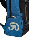 Meatfly Meatfly batoh Basejumper Slate Blue / Black