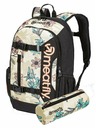 Meatfly Meatfly batoh Basejumper Fragnance Sand 22 L