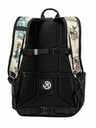 Meatfly Meatfly batoh Basejumper Fragnance Sand 22 L
