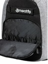 Meatfly Meatfly batoh Exile Black / Grey Heather 24 L