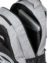 Meatfly Meatfly batoh Exile Black / Grey Heather 24 L