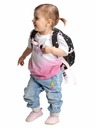 Meatfly Meatfly batoh Levi Black Dots 10 L | Čierna | Objem 10 L