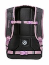 Meatfly Meatfly batoh Exile Pink / Charcoal Heather 24 L