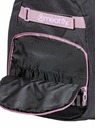 Meatfly Meatfly batoh Exile Pink / Charcoal Heather 24 L