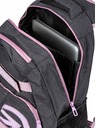 Meatfly Meatfly batoh Exile Pink / Charcoal Heather 24 L