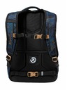 Meatfly Meatfly batoh Exile Mossy Navy 24 L | Modrá | Objem 24 L