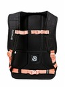 Meatfly Meatfly batoh Exile Blossom White 24 L