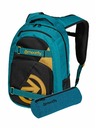 Meatfly Meatfly batoh Exile Dark Jade / Black 24 L