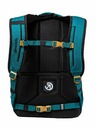 Meatfly Meatfly batoh Exile Dark Jade / Black 24 L