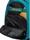 Meatfly Meatfly batoh Exile Dark Jade / Black 24 L