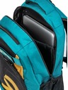 Meatfly Meatfly batoh Exile Dark Jade / Black 24 L