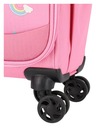 Travelite Detský kufor Travelite Mini Mover S Unicorn