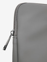 Jack & Jones Sivý pánsky obal na notebook Jack & Jones Cowen