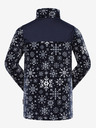 ALPINE PRO Pánska mikina supratherm ALPINE PRO EFLIN mood indigo variant pa