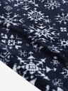 ALPINE PRO Pánska mikina supratherm ALPINE PRO EFLIN mood indigo variant pa